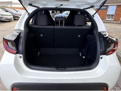 2025 Toyota Yaris