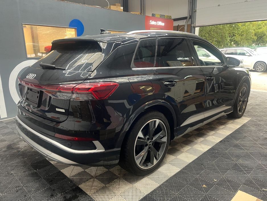 2023 Audi Q4 e-tron
