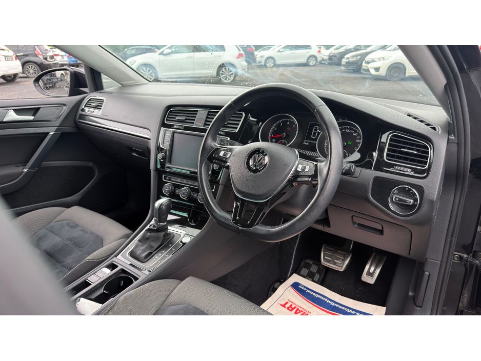 2017 Volkswagen Golf