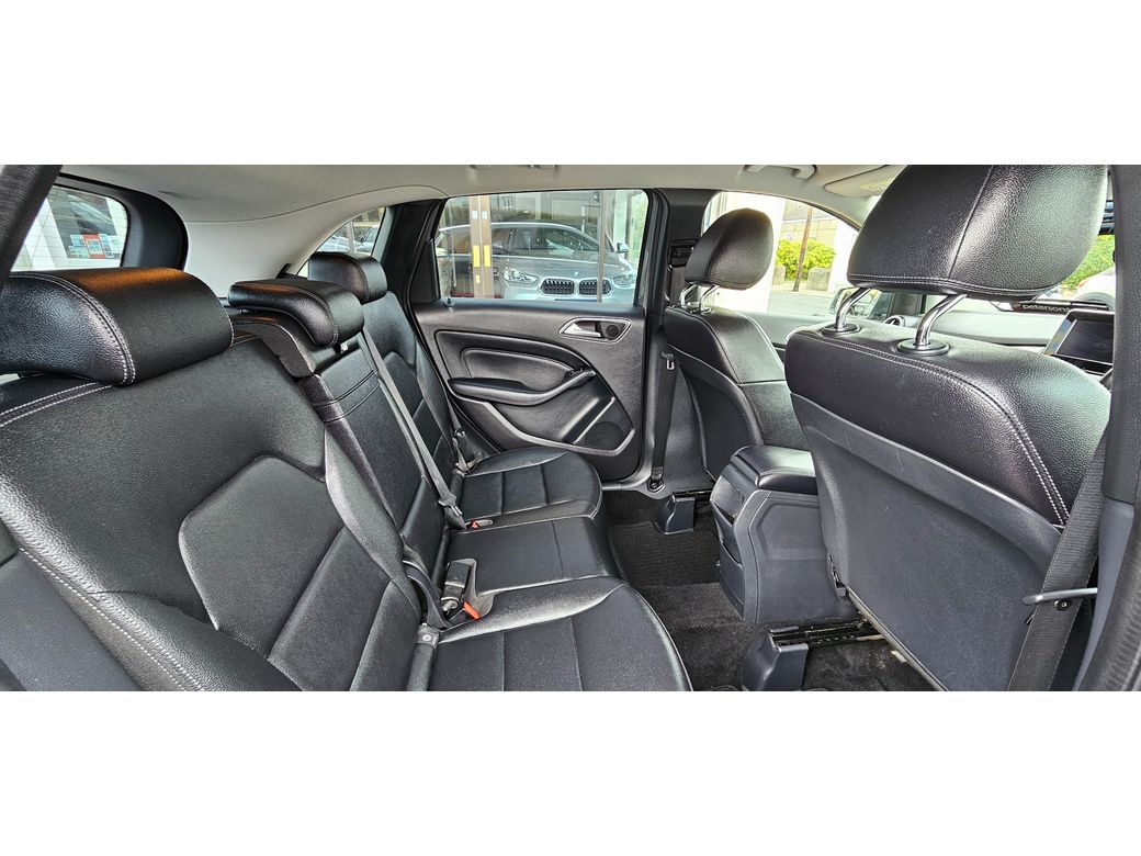2018 Mercedes-Benz B Class