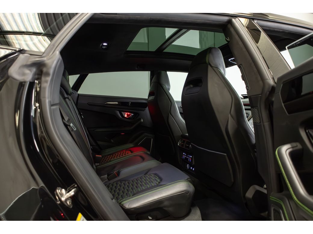 2021 Lamborghini Urus