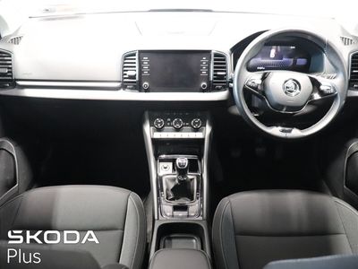 2023 Skoda Karoq