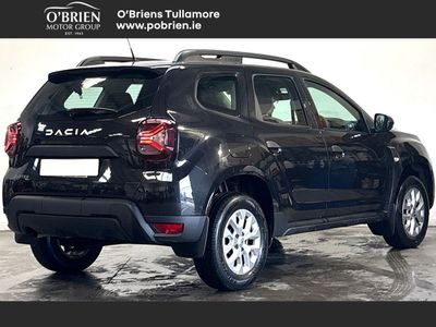 2023 Dacia Duster
