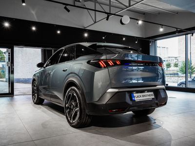 2025 Peugeot 3008