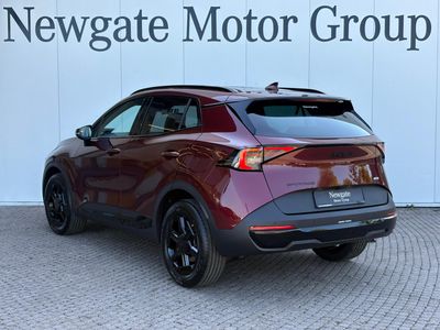 2026 Kia Sportage