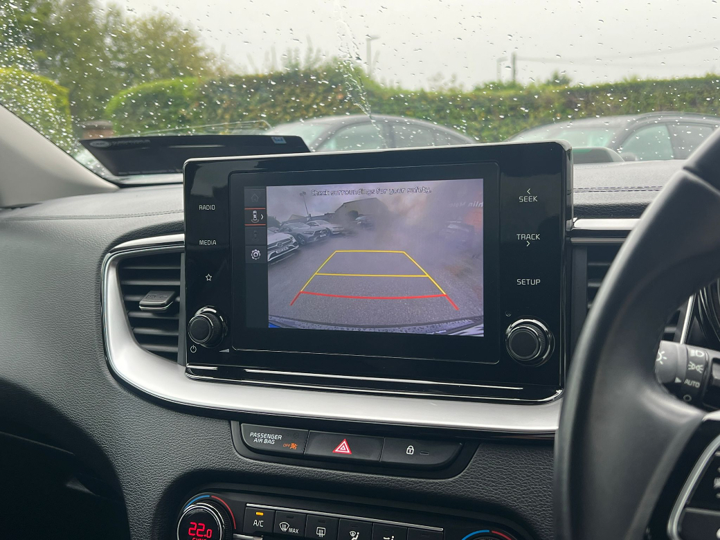 2023 Kia XCeed