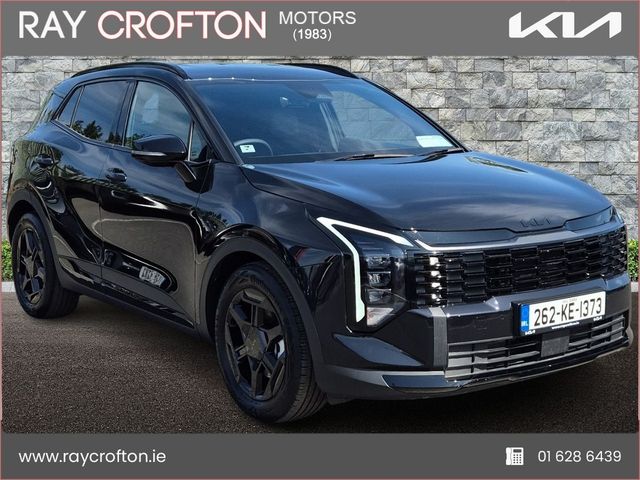 vehicle for sale from Ray Crofton Ltd
