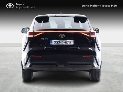 2023 Toyota bZ4X
