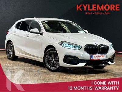 2024 BMW 1 Series