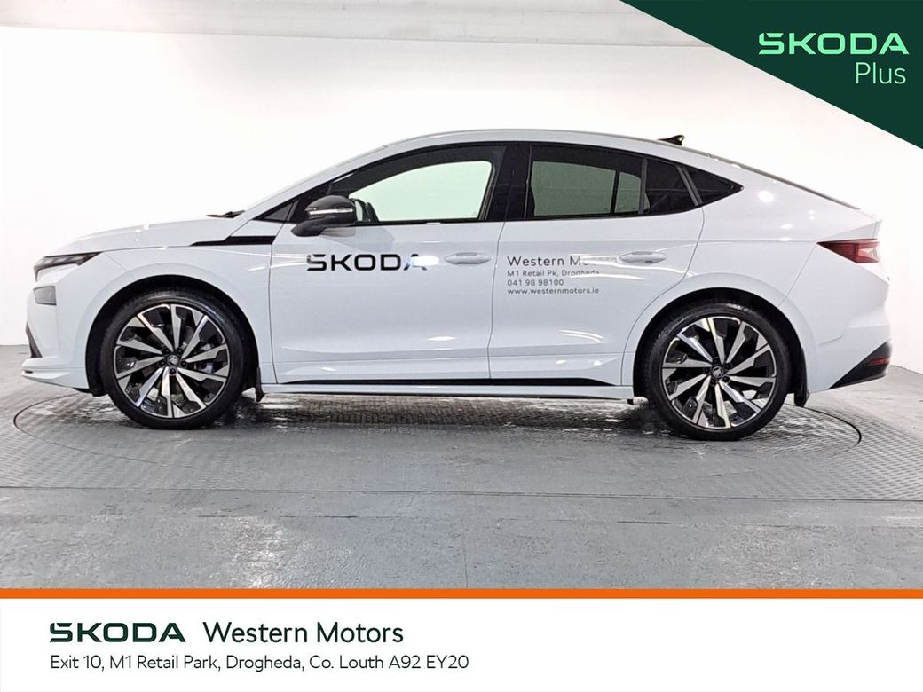 2026 Skoda Enyaq