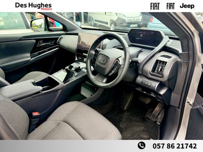 2024 Toyota bZ4X