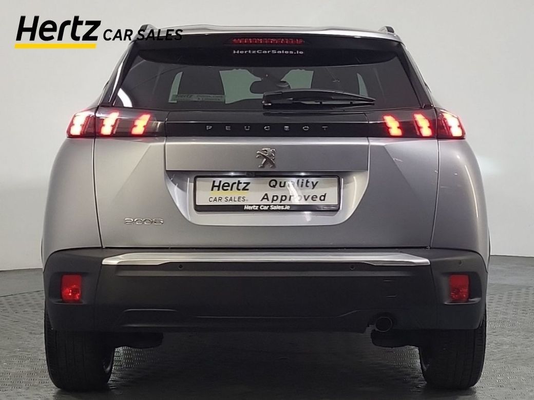 2023 Peugeot 2008