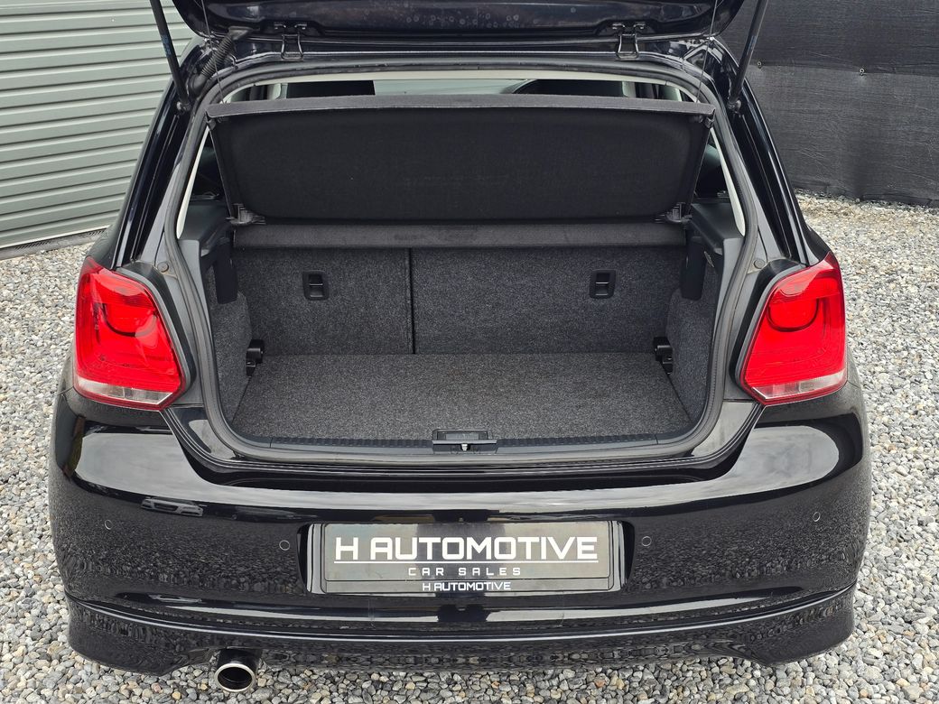 2013 Volkswagen Polo