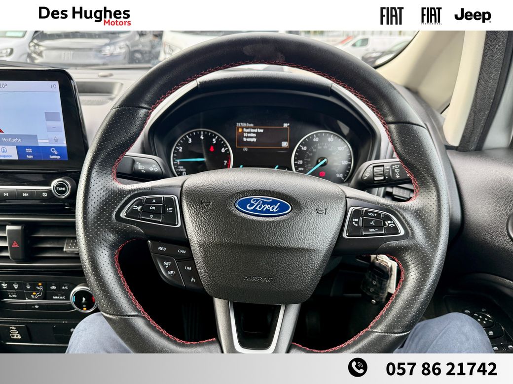 2022 Ford Ecosport