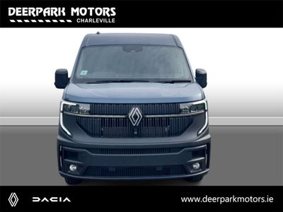 2026 Renault Master