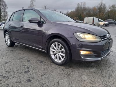 2015 Volkswagen Golf