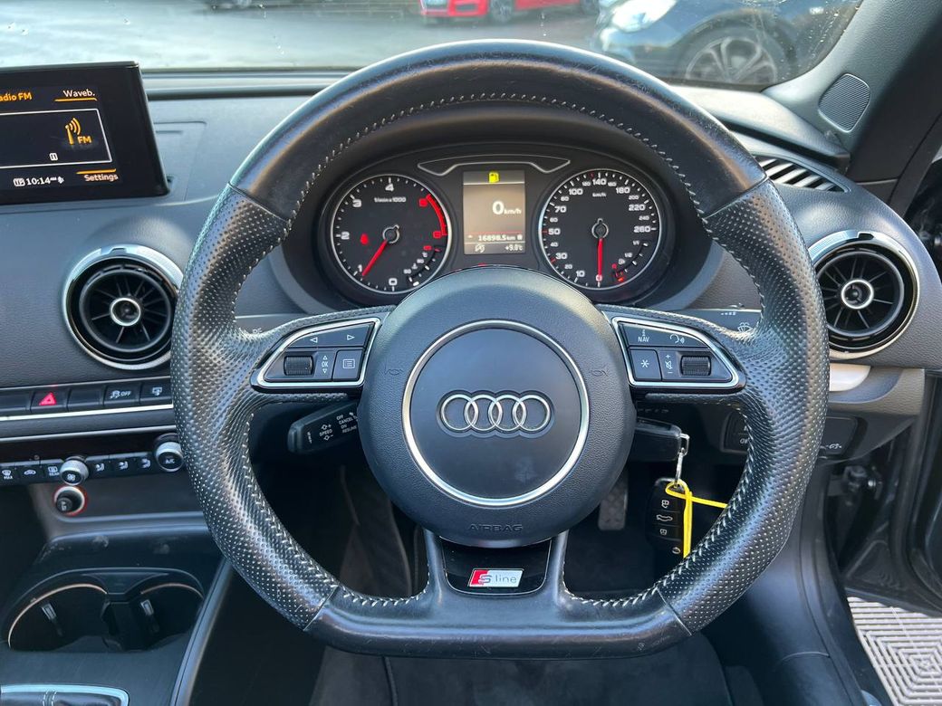 2015 Audi A3