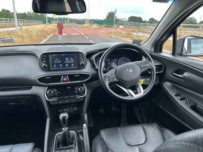 2019 Hyundai Santa Fe
