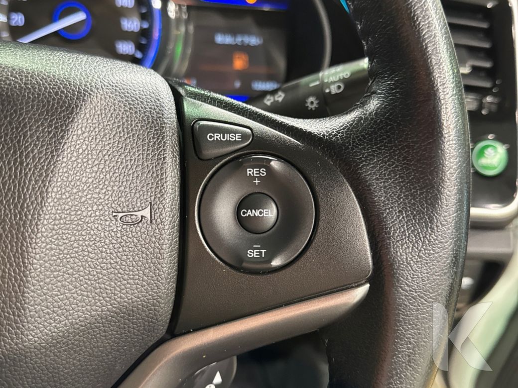 2017 Honda Grace