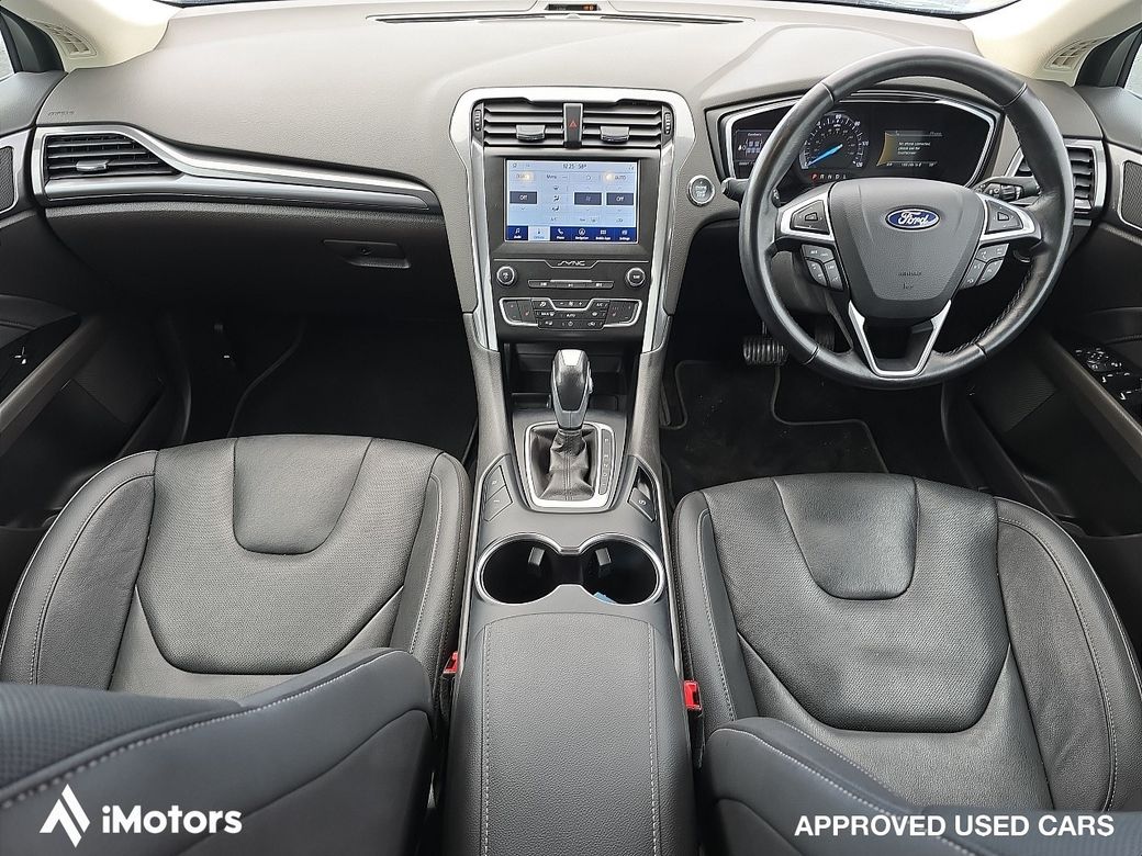 2021 Ford Mondeo