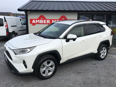 2020 Toyota Rav4