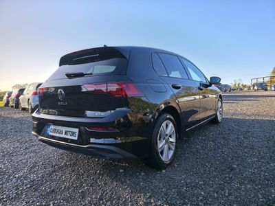 2021 Volkswagen Golf