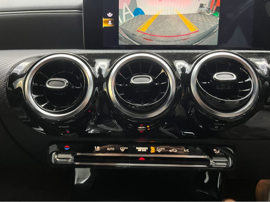 2021 Mercedes-Benz A Class