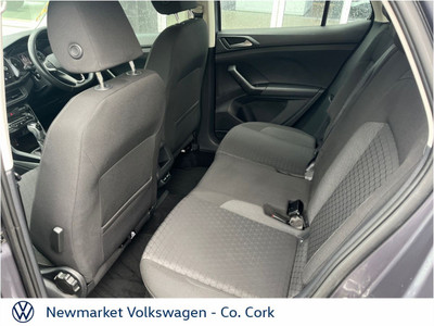 2022 Volkswagen T-Cross