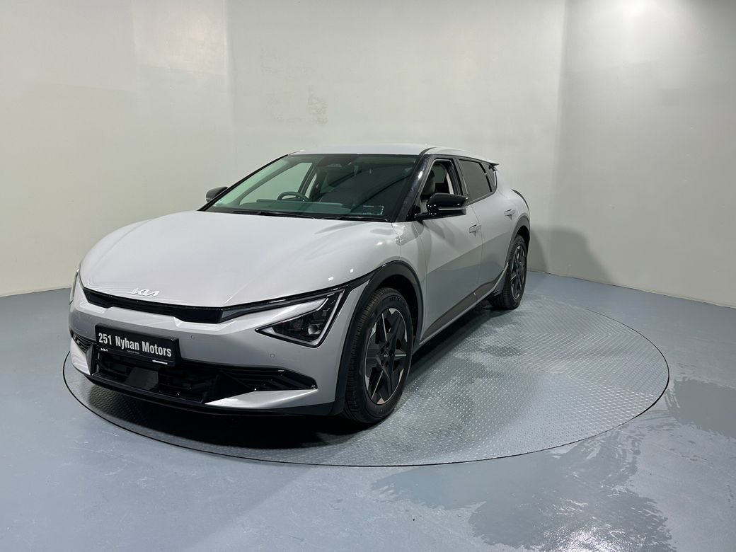 2025 Kia EV6