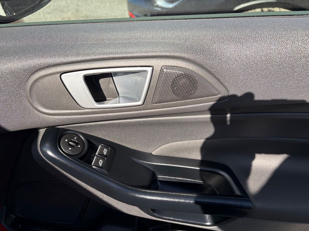 2017 Ford Fiesta