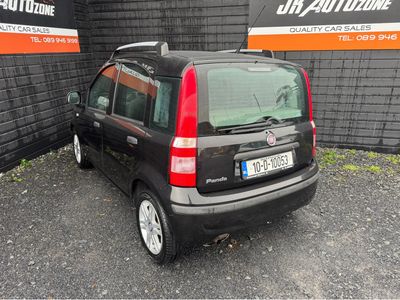 2010 Fiat Panda