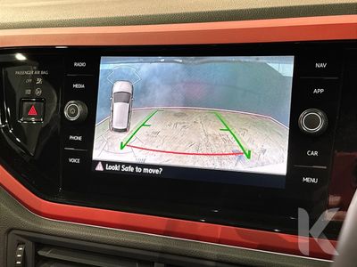 2020 Volkswagen Polo