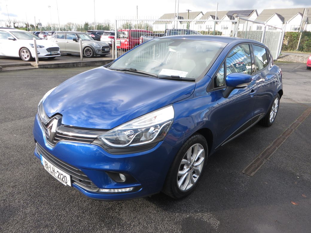 2018 Renault Clio