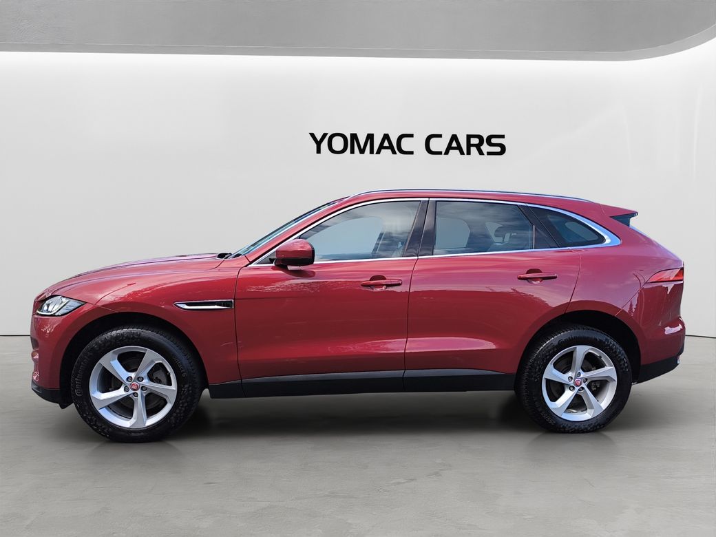 2016 Jaguar F-Pace
