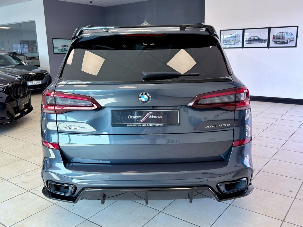 2021 BMW X5