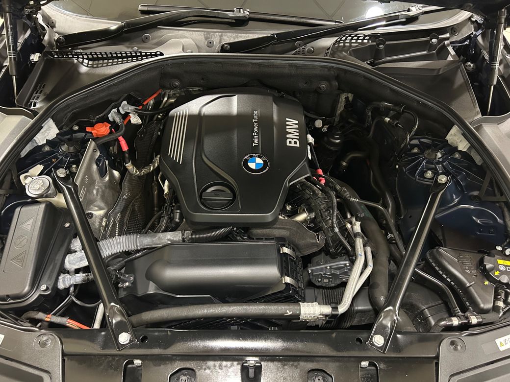 2016 BMW 5 Series