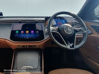 2024 Mercedes-Benz E Class
