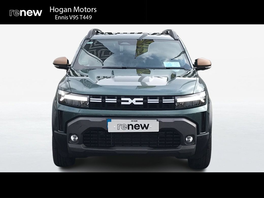 2026 Dacia Duster