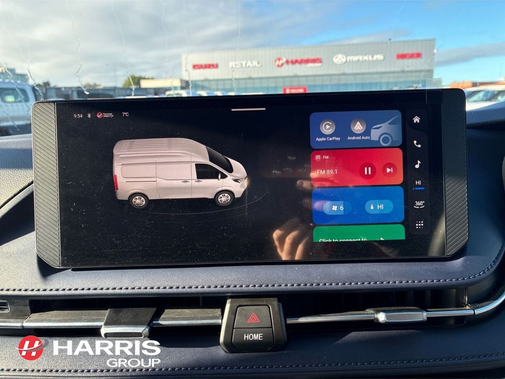2026 Grey Maxus Deliver 7