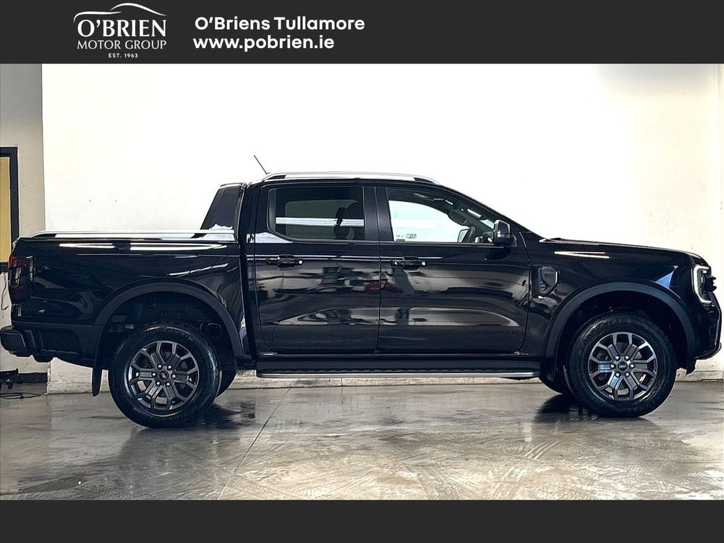 2024 Ford Ranger