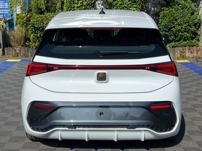 2023 Cupra Born