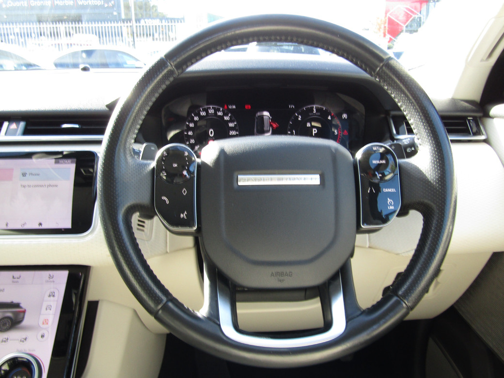 2017 Land Rover Range Rover