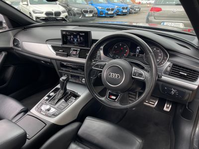 2016 Audi A6