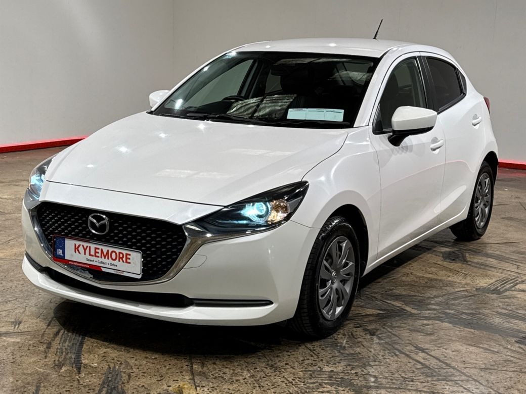 2023 Mazda Mazda2