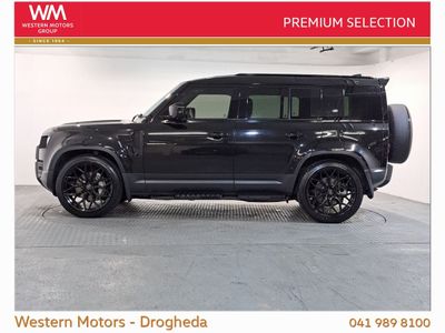2023 Land Rover Defender