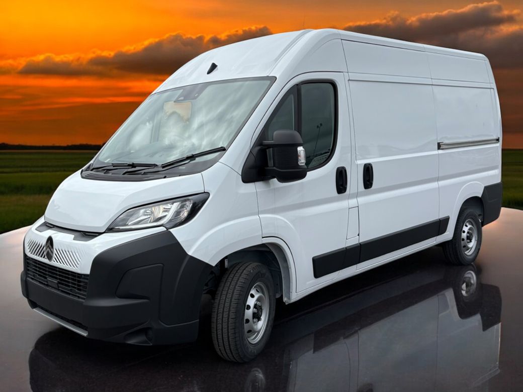 2026 Citroen Relay