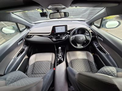 2020 Toyota C-HR