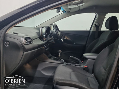 2021 Hyundai i30
