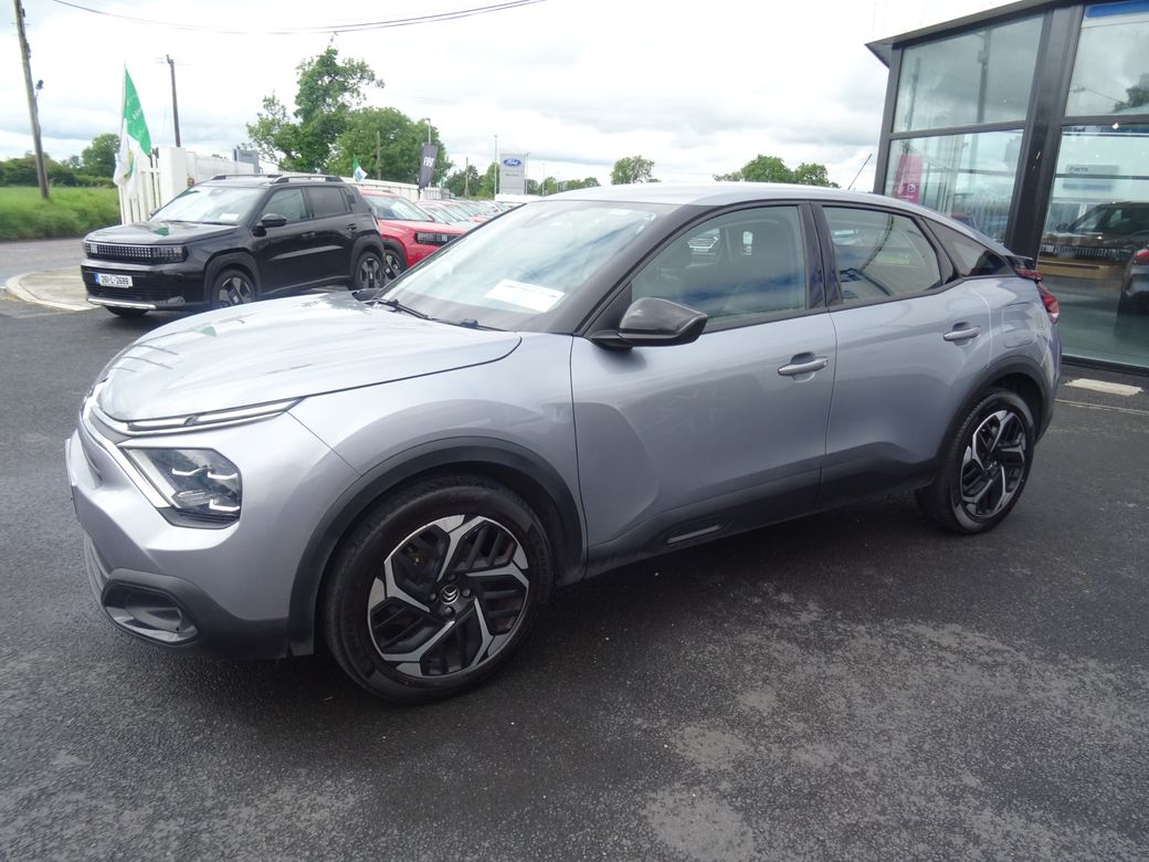2022 Citroen C4