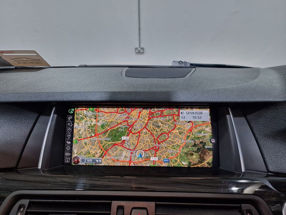 2016 BMW 5 Series